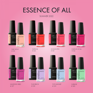 SolarGel – Colección Essence of All