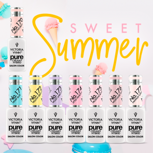 Pure – Colección Sweet Summer