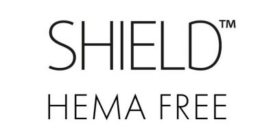 SHIELD hema free logo