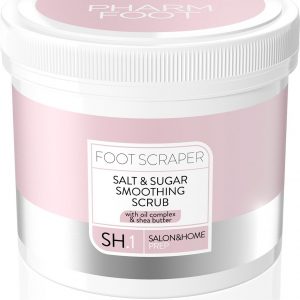 Foot Scraper – Exfoliante 800 g
