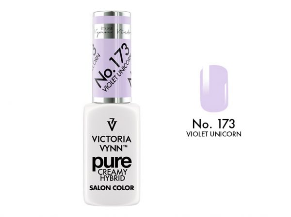 173 Violet Unicorn - Pure Creammy Hybrid color Victoria Vynn