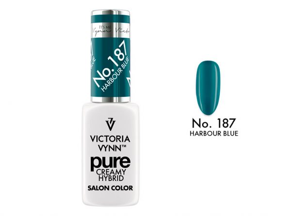 187 - Pure Creammy Hybrid color Victoria Vynn