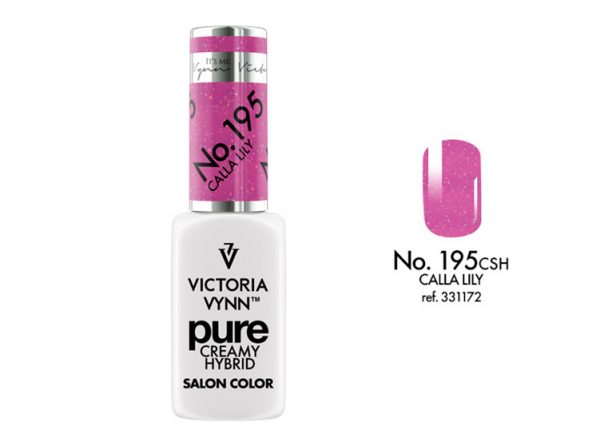195 calla lilly - Pure Blossom Colección Victoria Vynn primavera 2021