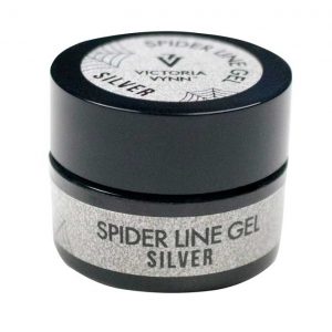 Spider Gel – Silver