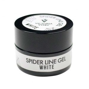 Spider Line Gel – WHITE