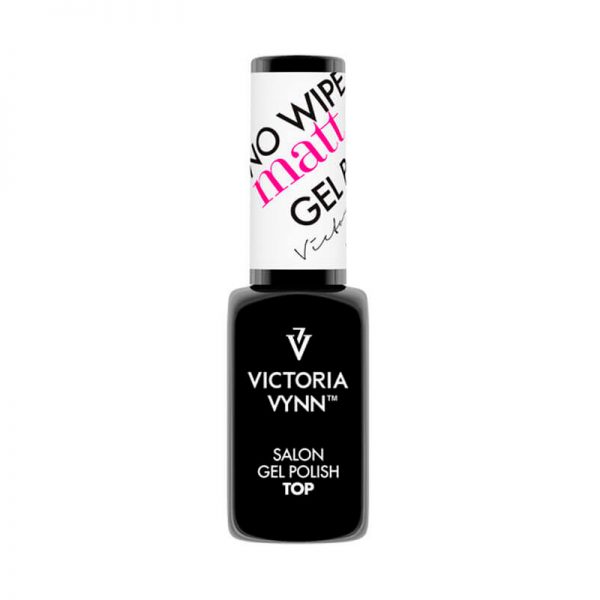 Gel Polish Top No Wipe Matt - Victoria Vynn